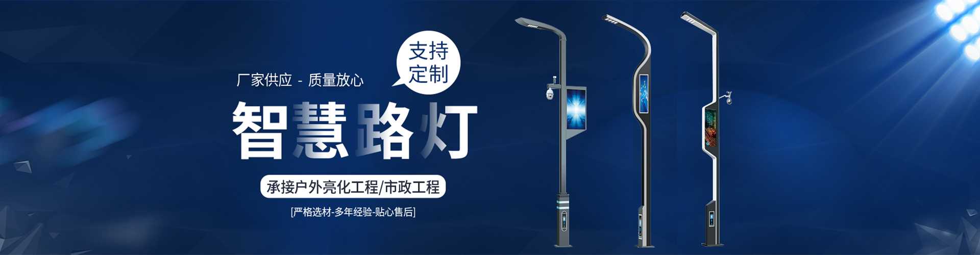 岳池县太阳能路灯定制厂家